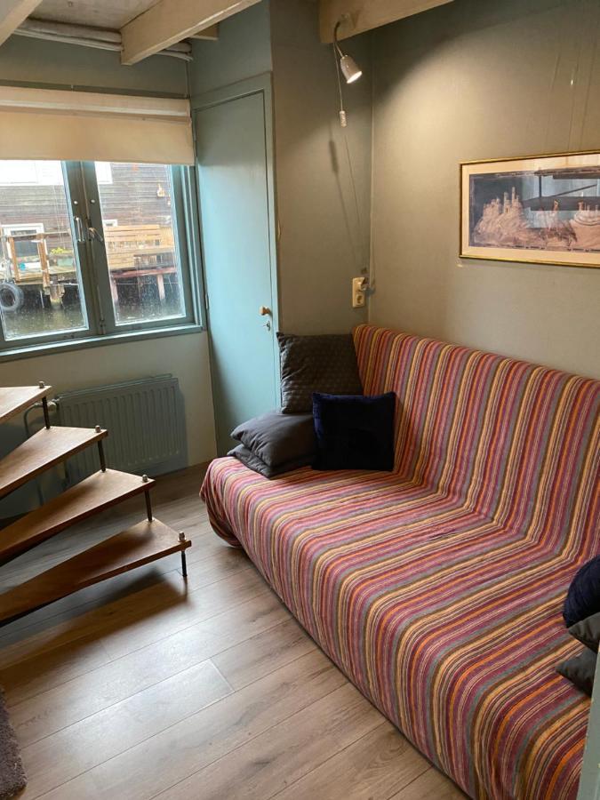 Amsterdam Boat Studio Экстерьер фото