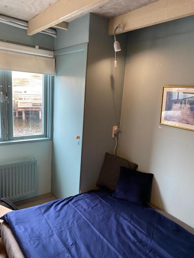 Amsterdam Boat Studio Экстерьер фото