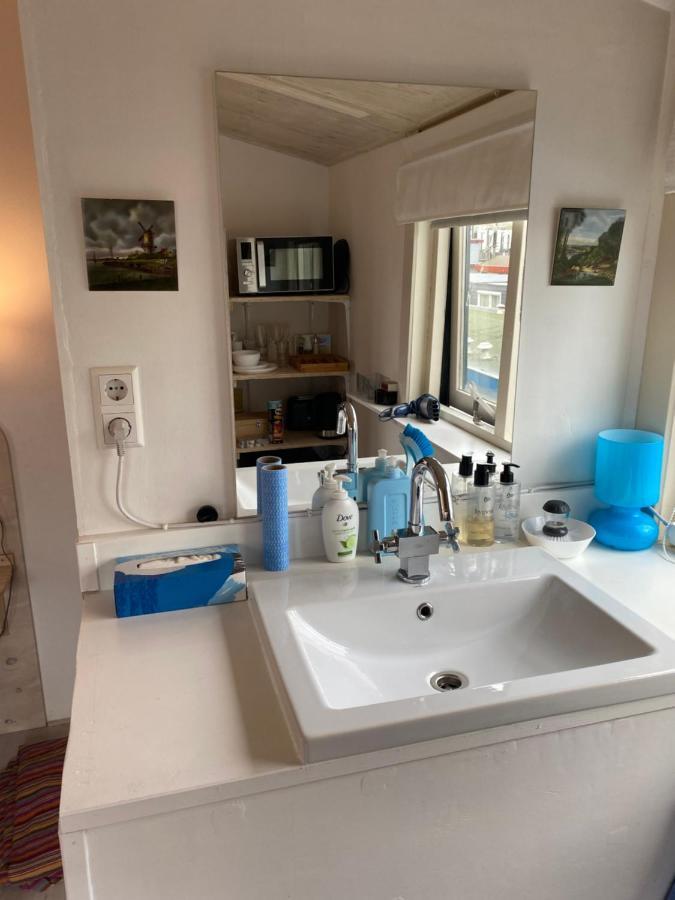 Amsterdam Boat Studio Экстерьер фото