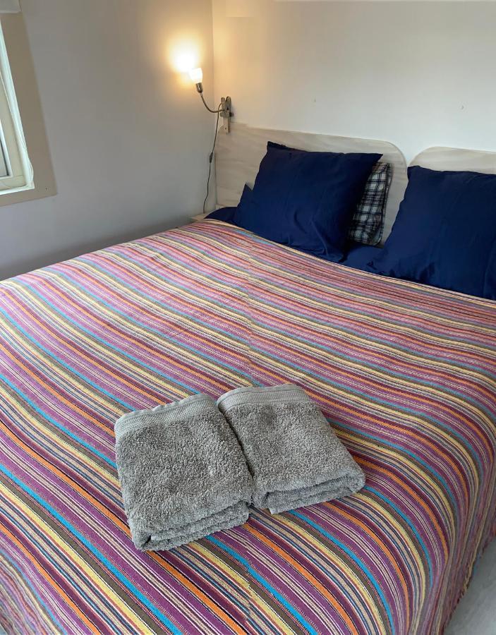 Amsterdam Boat Studio Экстерьер фото