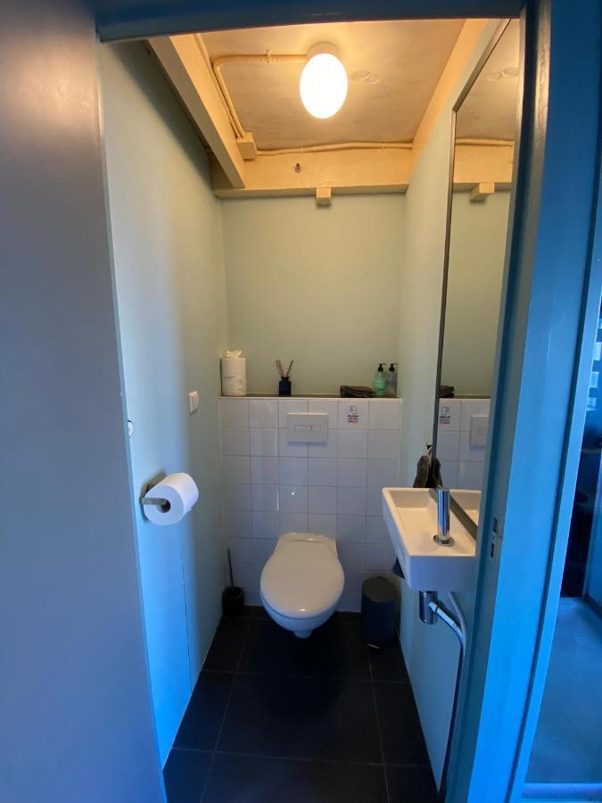 Amsterdam Boat Studio Экстерьер фото
