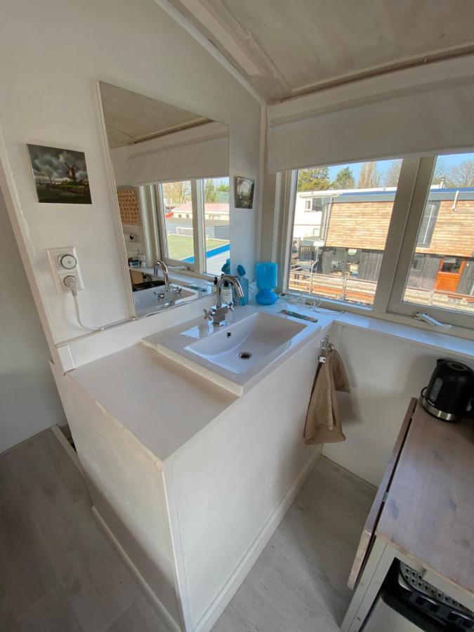 Amsterdam Boat Studio Экстерьер фото