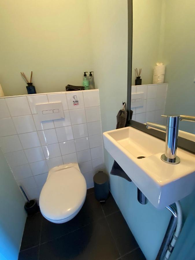 Amsterdam Boat Studio Экстерьер фото