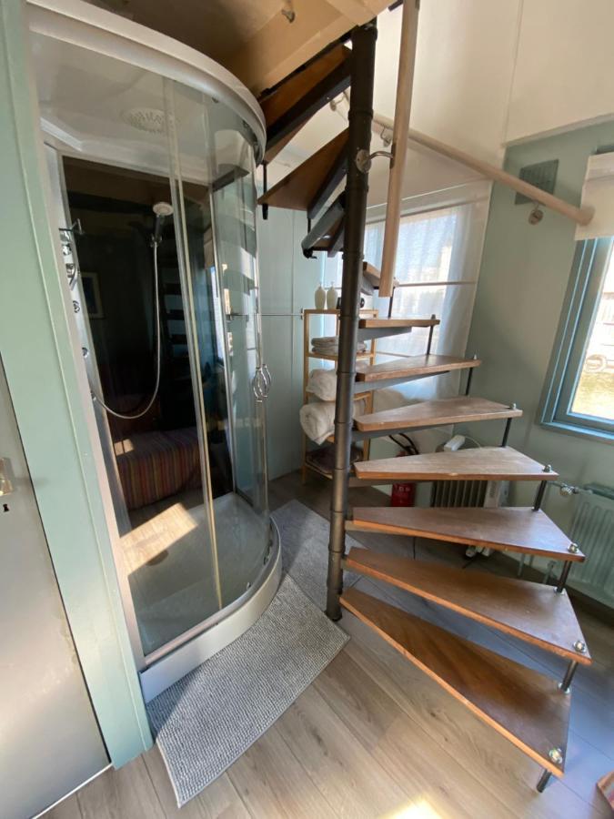 Amsterdam Boat Studio Экстерьер фото