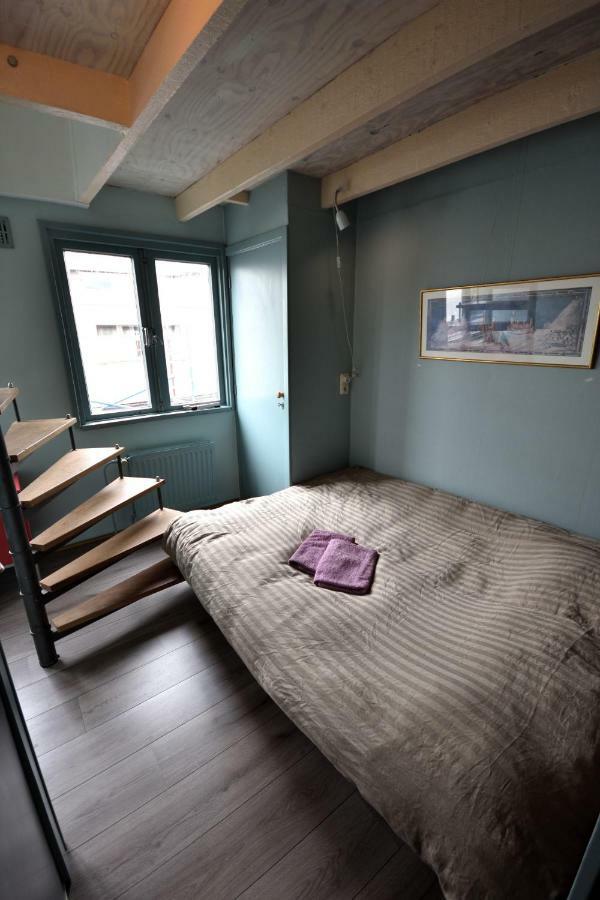 Amsterdam Boat Studio Экстерьер фото